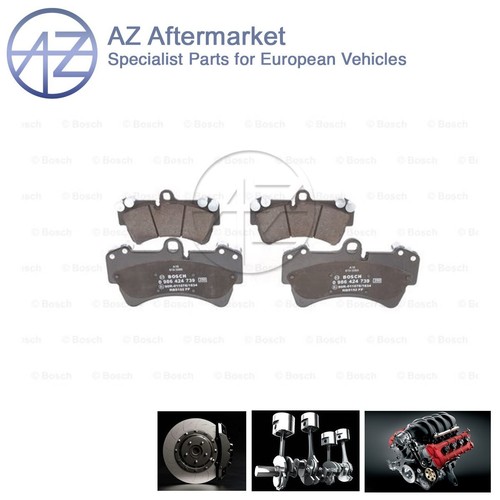 Fits audi touareg - q7,
