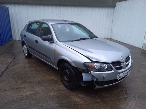 Nissan almera mk2 - almera,