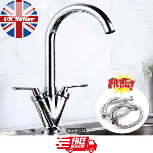 Modern kitchen sink mixer - modern,