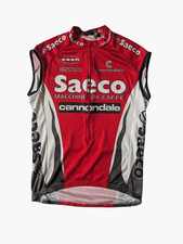 Vintage Cannondale Saeco Estro