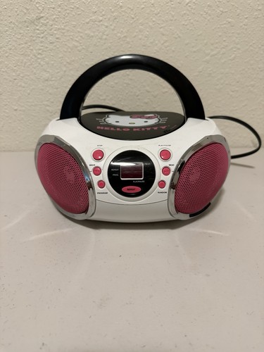 Hello kitty kt2026mby portable - kitty,