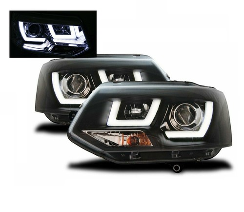 Headlights for t5 1 - headlights, vw