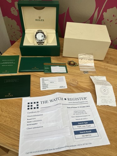 2015 rolex submariner - 2015,