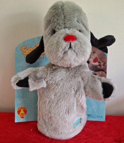 Sooty and sweep - and, squeaker
