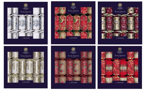 Christmas crackers tom - crackers,