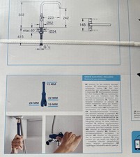 GROHE Ambi Cosmopolitan Two