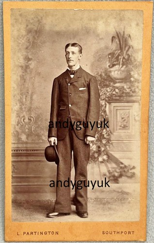 Cdv partington southport - partington,
