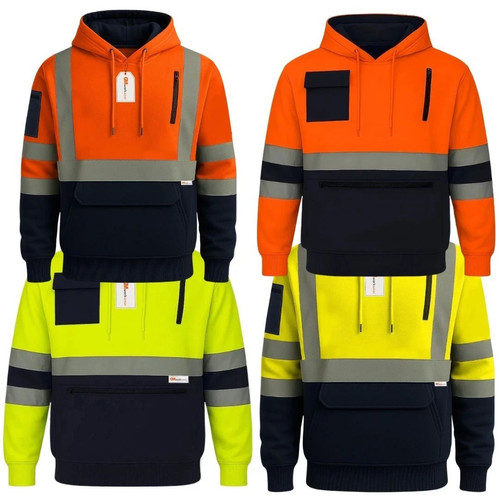 Vis safety hoodie - vis,