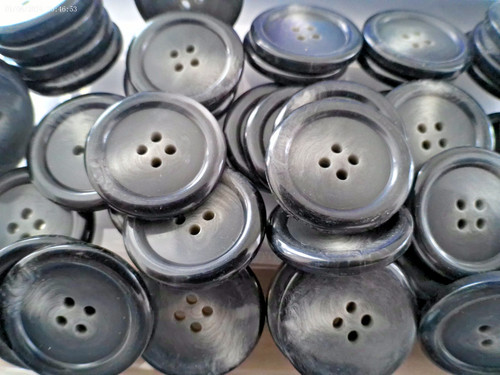 28mm grey tortoise shell - 10,