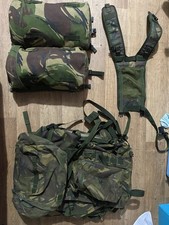 British Army DPM 120L Bergen