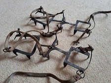 Vintage grivel crampons - grivel,