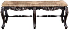 French Country Bench | French