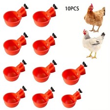 Automatic chicken water cup - automatic,