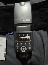 Yongnuo Digital Speedlite YN560 For Canon Nikon Camera Flash Brand New