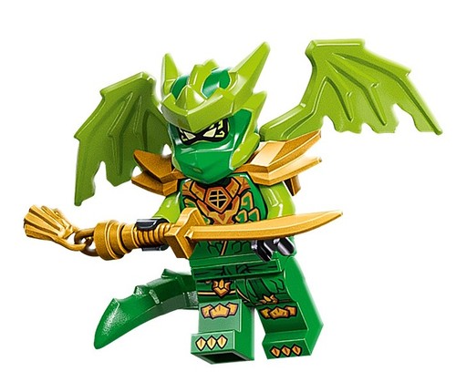 Lego ninjago minifigure - lego,