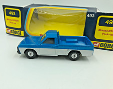 Corgi Mazda B1600 Pick-Up. No
