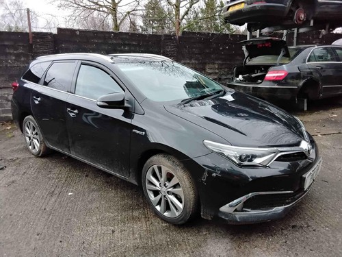 Toyota auris mk2 - toyota,