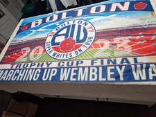 Bolton Wanderers  flag Large