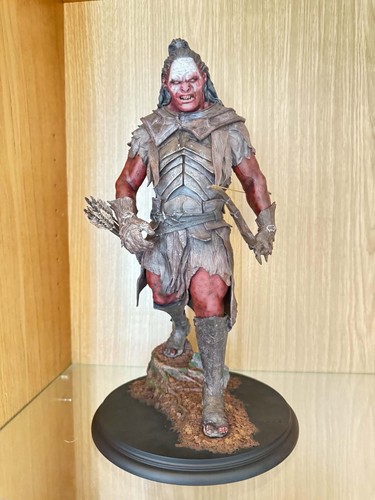 Weta workshop lurtz hunter - workshop,