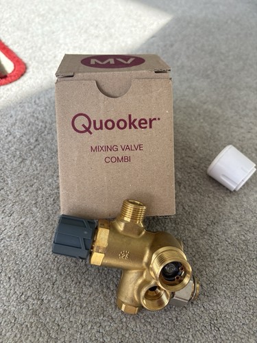 Quooker combi mixing valve - quooker,