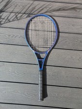 Prince Michael Chang Graphite Longbody Tennis Racket. Rare.