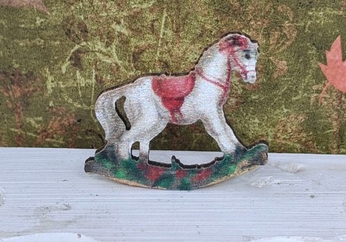 Dolls house table top - dolls,