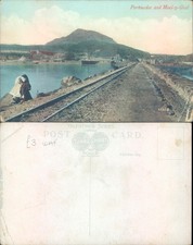 Porthmadog and Moel y Gest