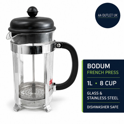 Bodum french press caffettiera - press,