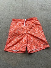 Hot Tuna Men's Orange and