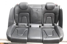 Audi A5 8T B8 FL S-Line Sportback Black Leather Folding Rear Seats 8T8885405S
