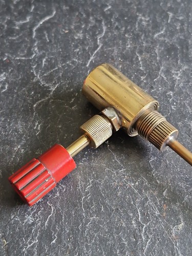 Bialaddin 315 brass control - 315,