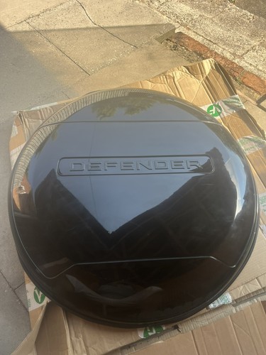 Genuine land rover defender - land,