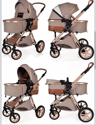 Baby pram pushchair - pushchair, buggy