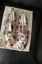 Zara FLORAL EMBROIDERED MESH