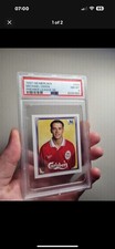 1997-98 Merlin Premier League 1998 98 Michael Owen  (8) Graded