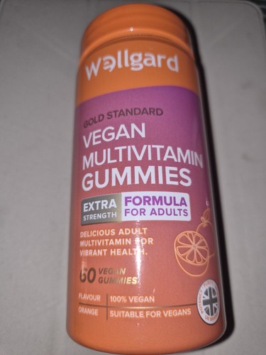 Vegan multivitamin gummies - vegan, by