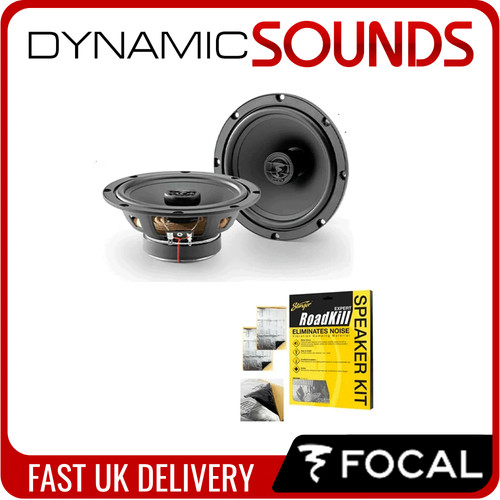 Focal car audio 2 - car, 2-way