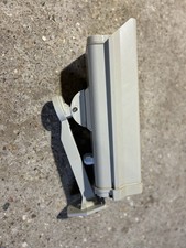 Dummy CCTV Security Camera LED Flash Indoor/Outdoor Surveillance Solar Powered