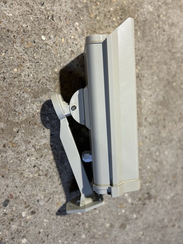 Dummy cctv security - camera, led