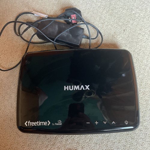 Humax hdr 1100s freesat - humax, hdr-1100s