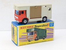 Matchbox Superfast MB17 AEC