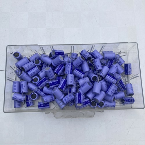 100 dubilier 2200 16v 12mm - 2200,