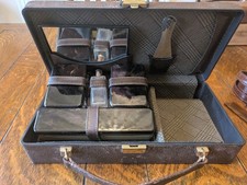 Leather Cased Vintage Gents
