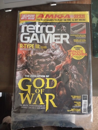 Retro gamer magazine 283 - gamer,