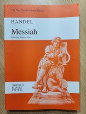 HANDEL MESSIAH - THE NEW