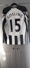 gosling match worn/issued