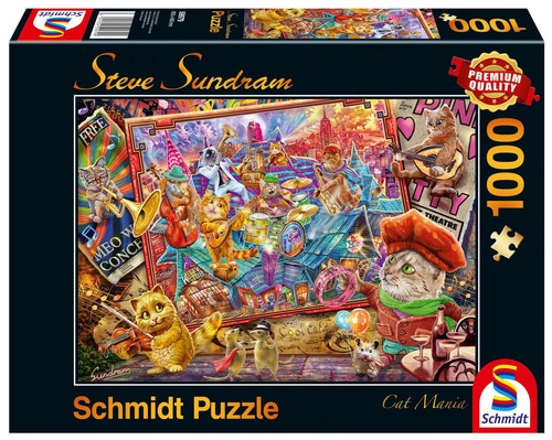 Schmidt spiele 1000 - schmidt,