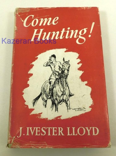 Come hunting lloyd - hunting, ji