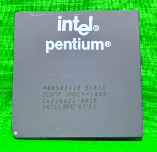 Intel pentium sy033 - pentium, /
