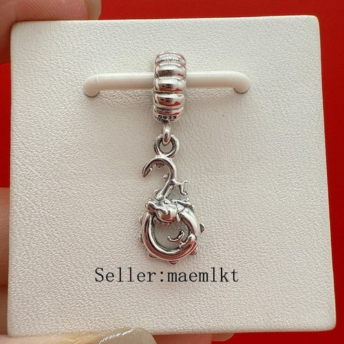 Chinese zodiac dragon dangle - zodiac,